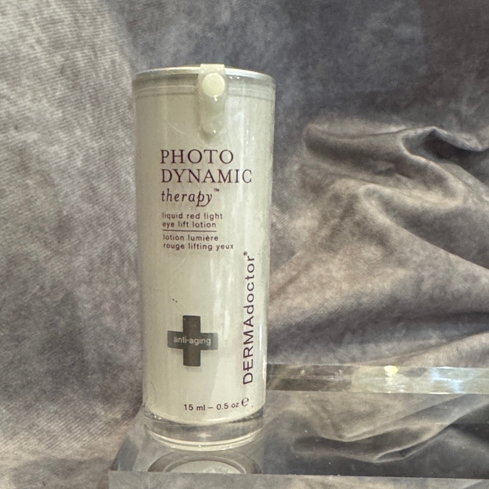 Photo Dynamic Therapy Eye Lift Lotion‎ - NEW sealed 15ml